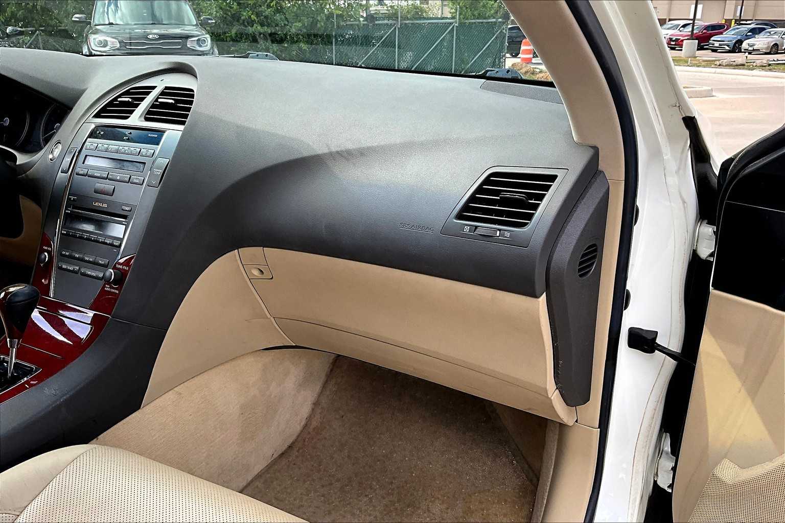 2007 Lexus ES 350 photo 17