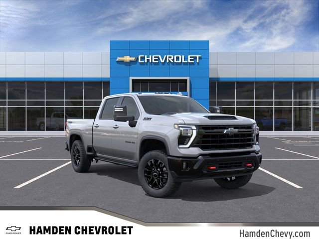 2026 Chevrolet Silverado 2500HD LTZ's photo