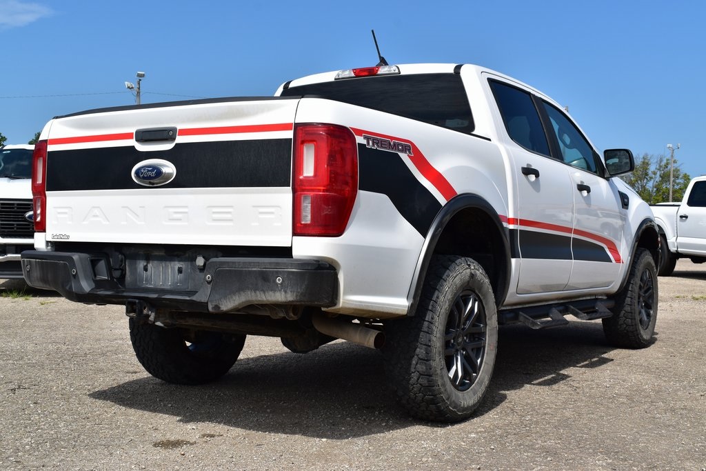 2021 Ford Ranger XLT photo 2