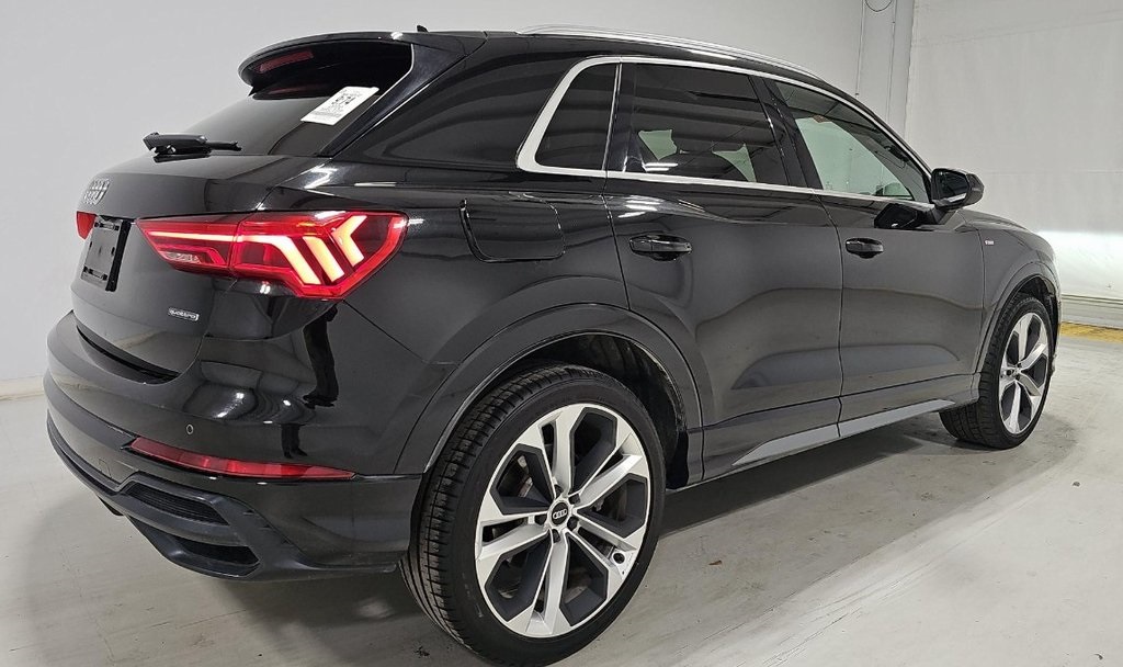 2020 Audi Q3 Premium Plus S line photo 3