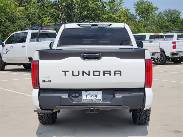 2023 Toyota Tundra SR5 photo 6