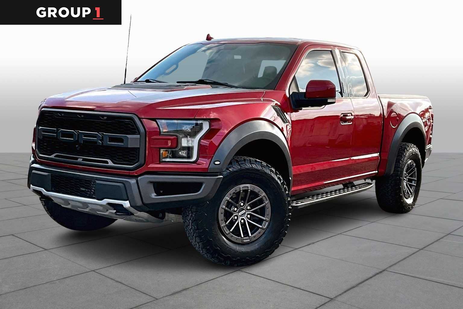 2019 Ford F-150 Raptor's photo