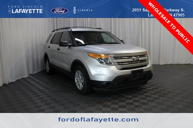 2013 Ford Explorer