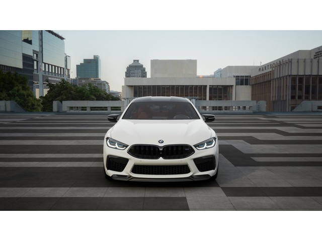 2025 Bmw M8 Competition photo 3
