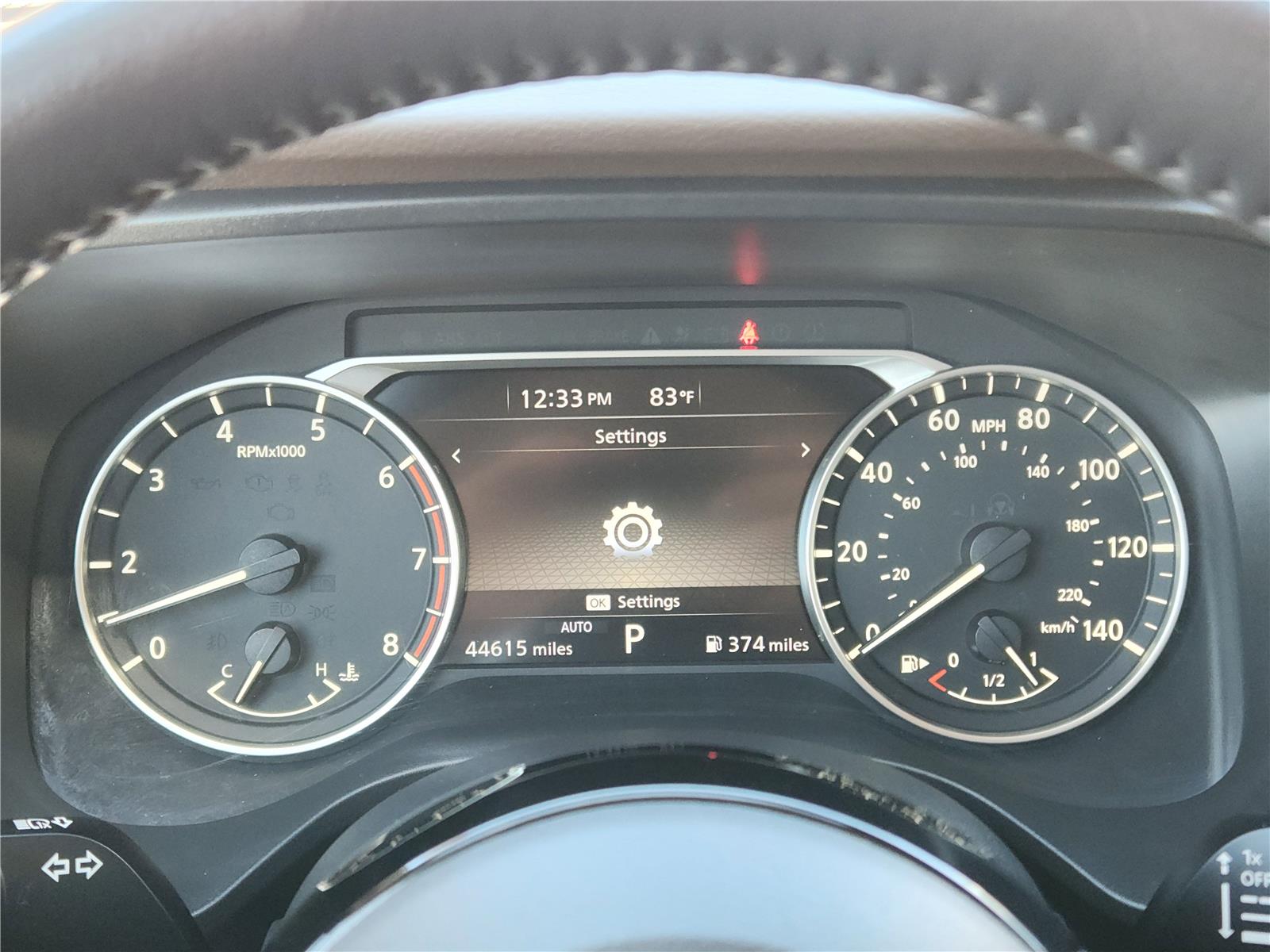 2021 Nissan Rogue SL photo 19