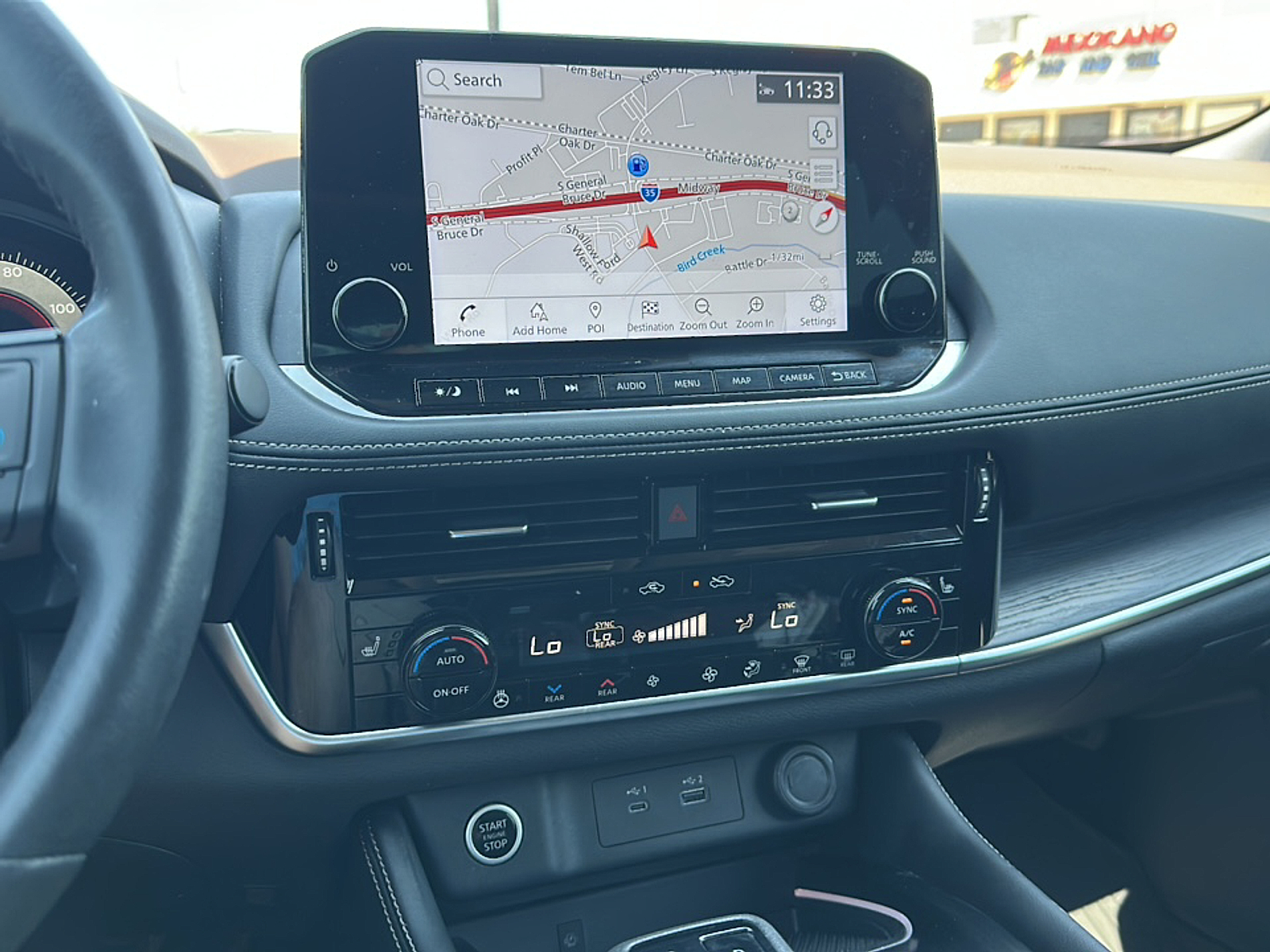 2023 Nissan Rogue Platinum photo 12