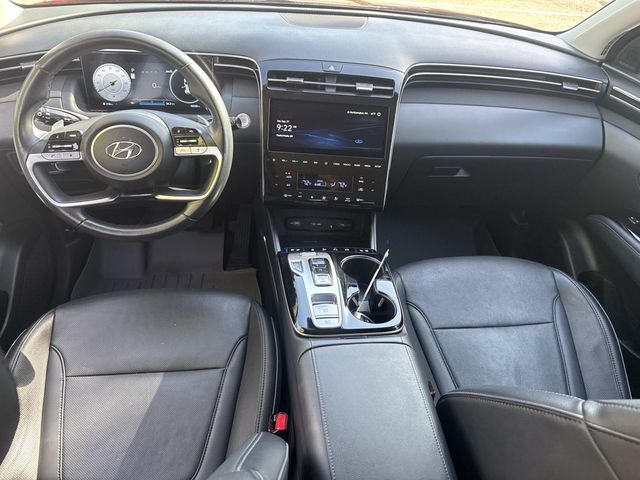 2022 Hyundai Tucson Limited photo 13
