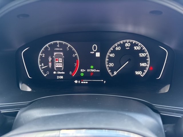 2023 Honda Civic EX photo 17