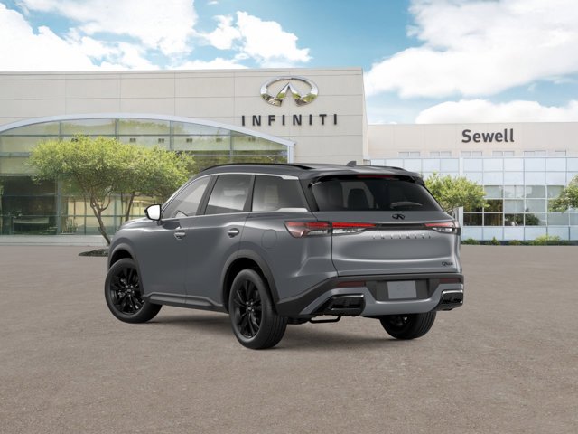 2025 Infiniti QX60 Luxe photo 7