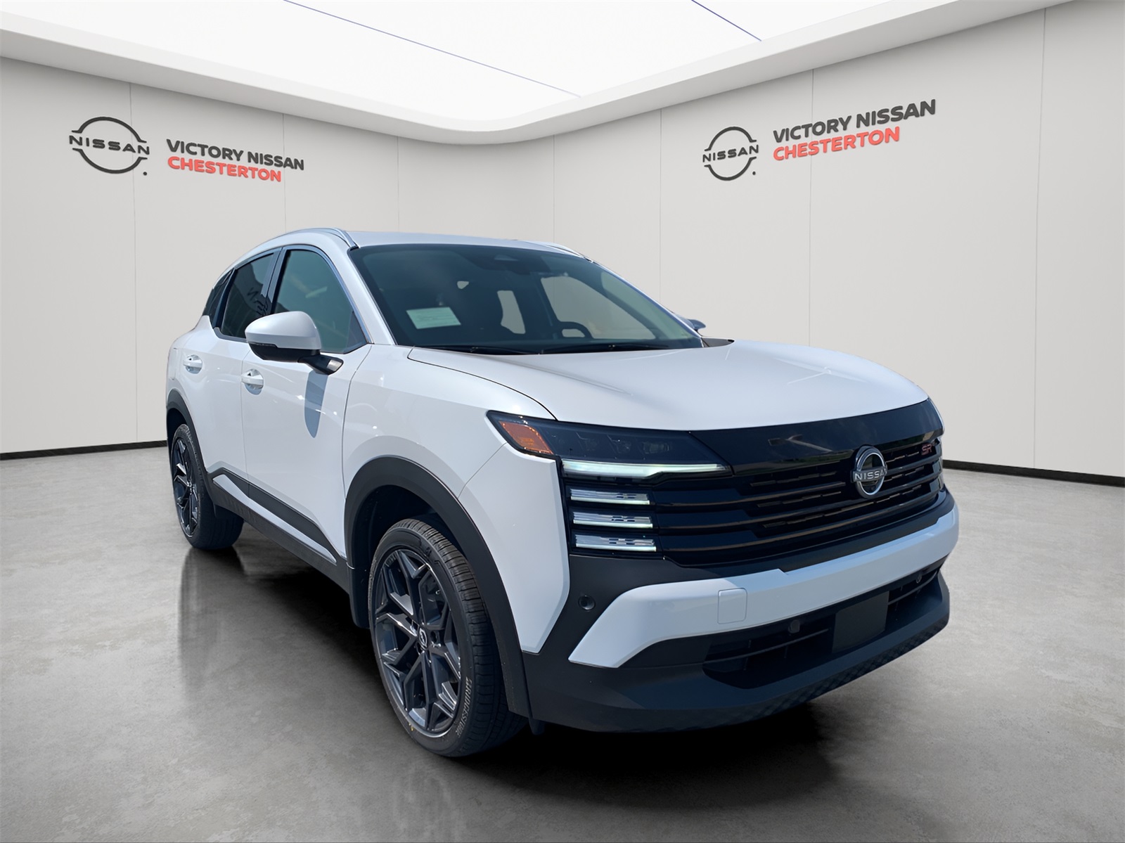 2025 Nissan Kicks SR photo 7