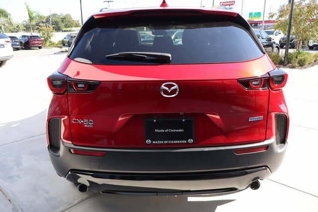 2026 Mazda CX-50 2.5 Premium photo 4