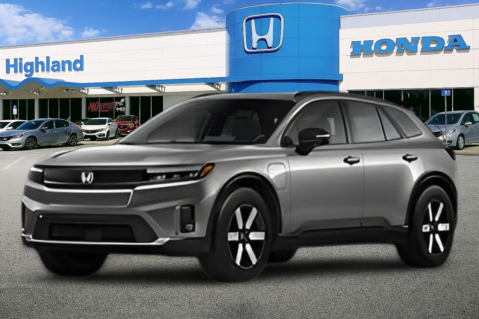 2025 Honda Prologue Touring photo 3