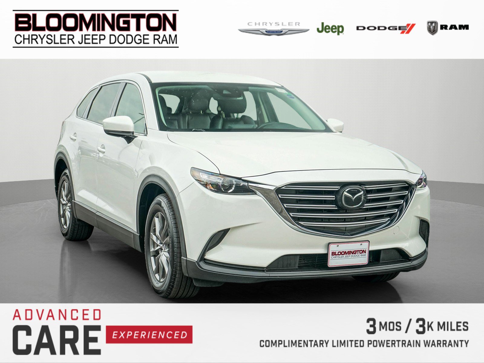 2019 Mazda CX-9