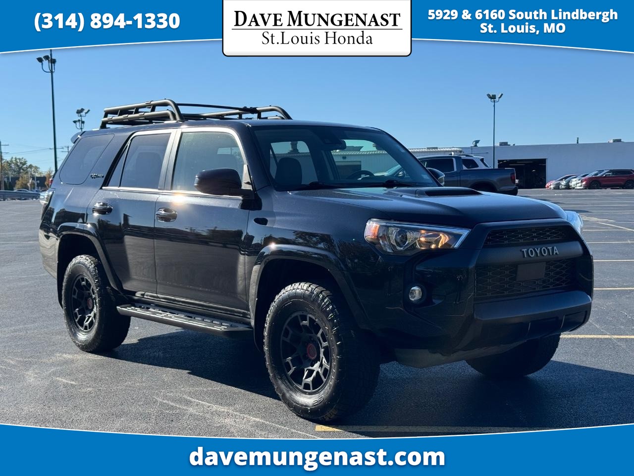 2021 Toyota 4Runner TRD Pro's photo