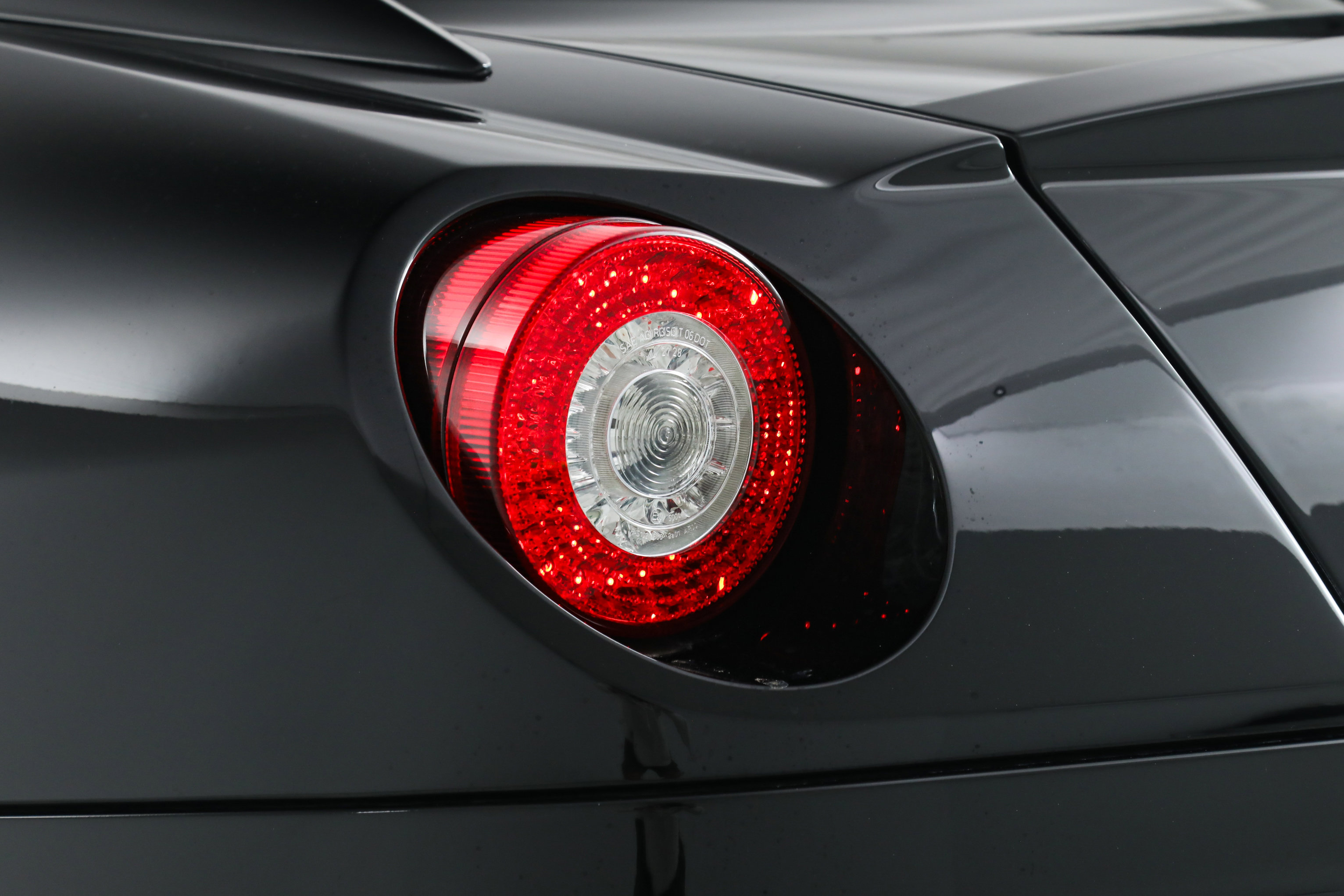 2010 Ferrari 599 GTB Fiorano HGTE photo 16
