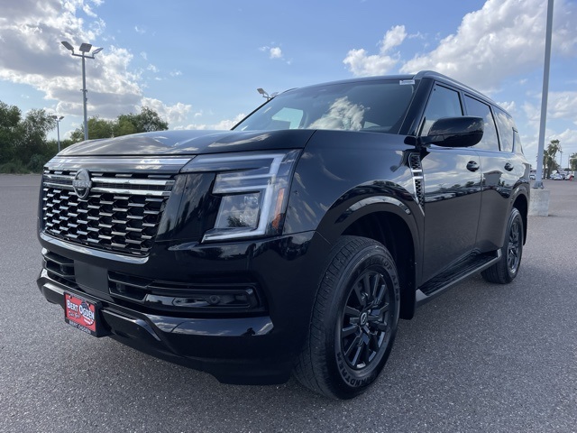 2025 Nissan Armada SV photo 2