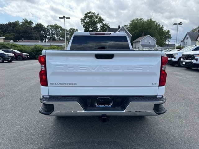 2025 Chevrolet Silverado 1500 LT photo 4