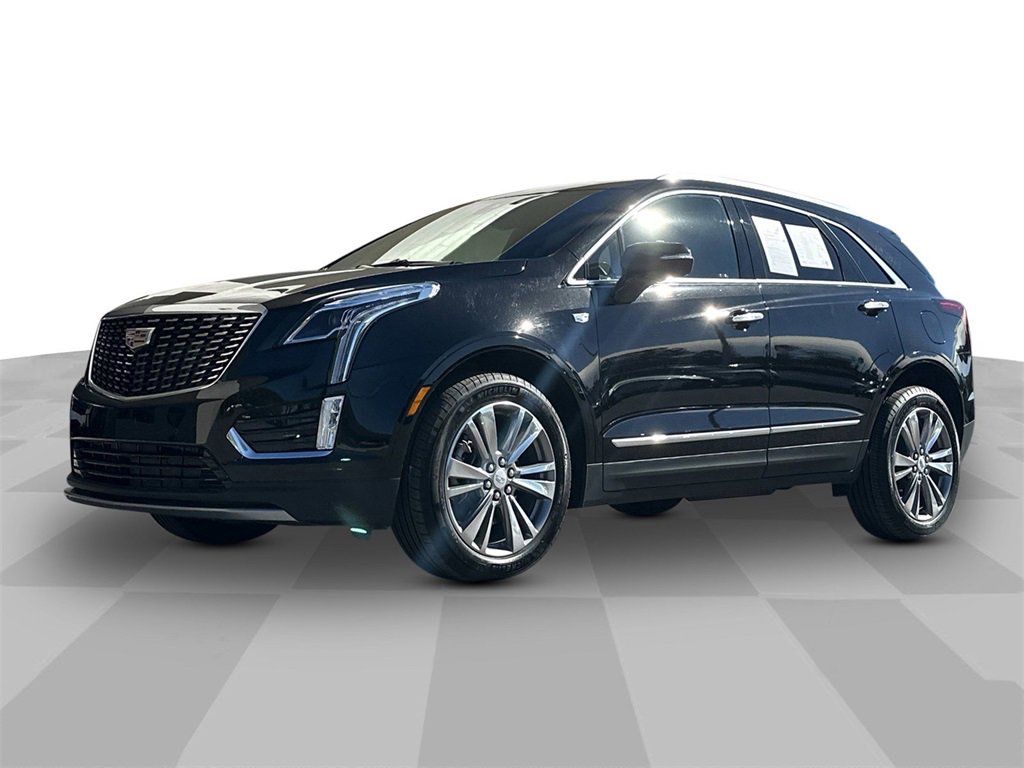 2025 Cadillac XT5 Premium Luxury's photo