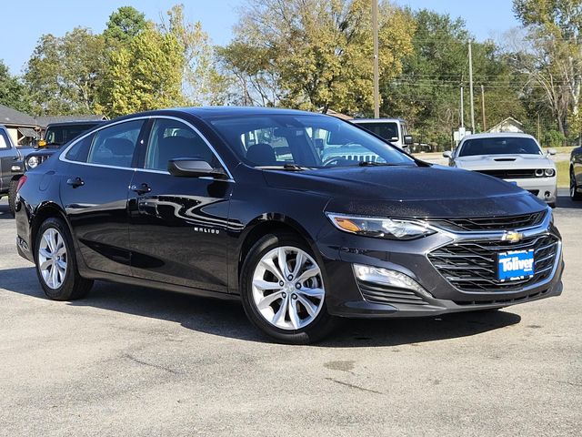 Used 2023 Chevrolet Malibu 1LT with VIN 1G1ZD5ST2PF244829 for sale in Mineola, TX