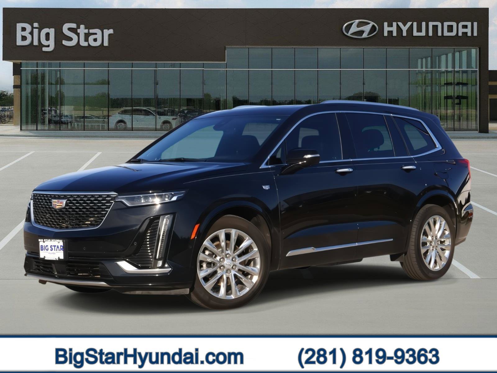 2023 Cadillac XT6 Premium Luxury's photo