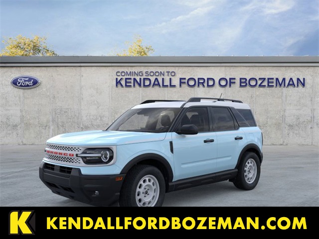 2025 Ford Bronco Sport Heritage's photo