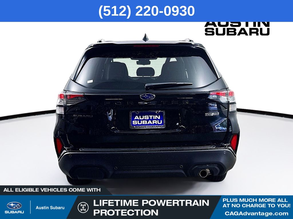 2025 Subaru Forester Touring photo 6