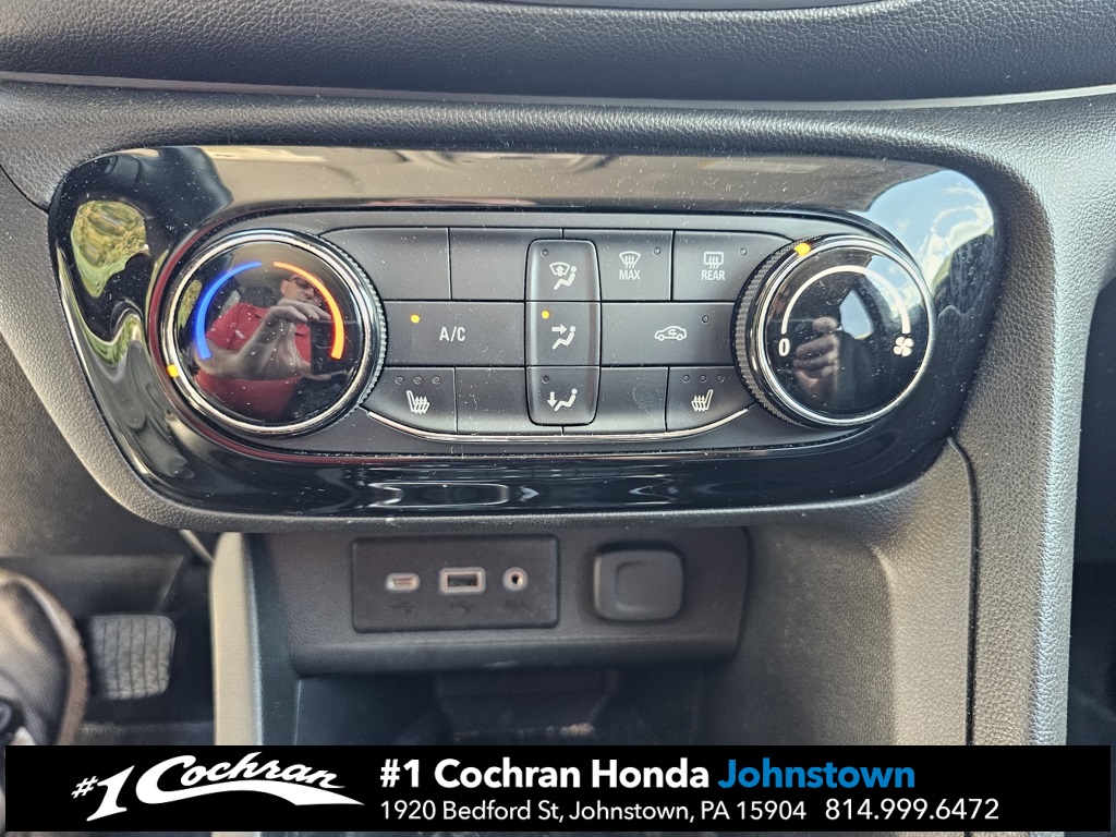 2022 Buick Encore GX Preferred photo 23