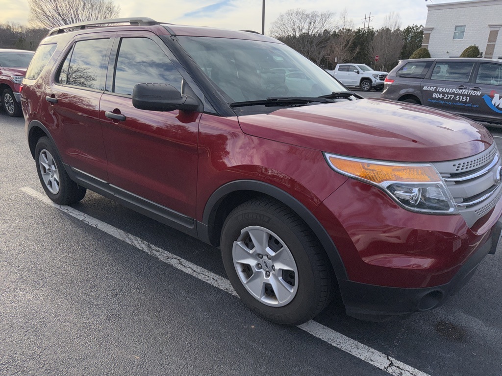2014 Ford Explorer Base