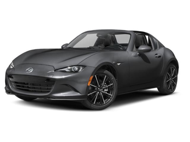 2025 Mazda MX-5 Miata RF Grand Touring's photo
