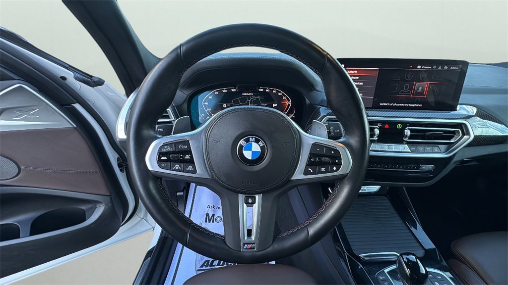 2023 Bmw X3 M40i photo 10