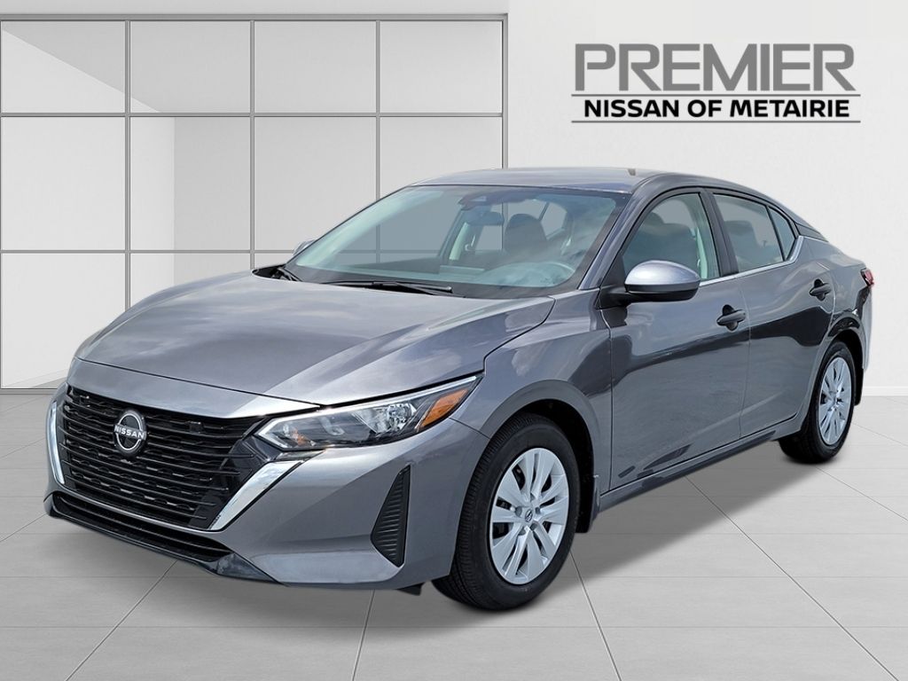 2025 Nissan Sentra