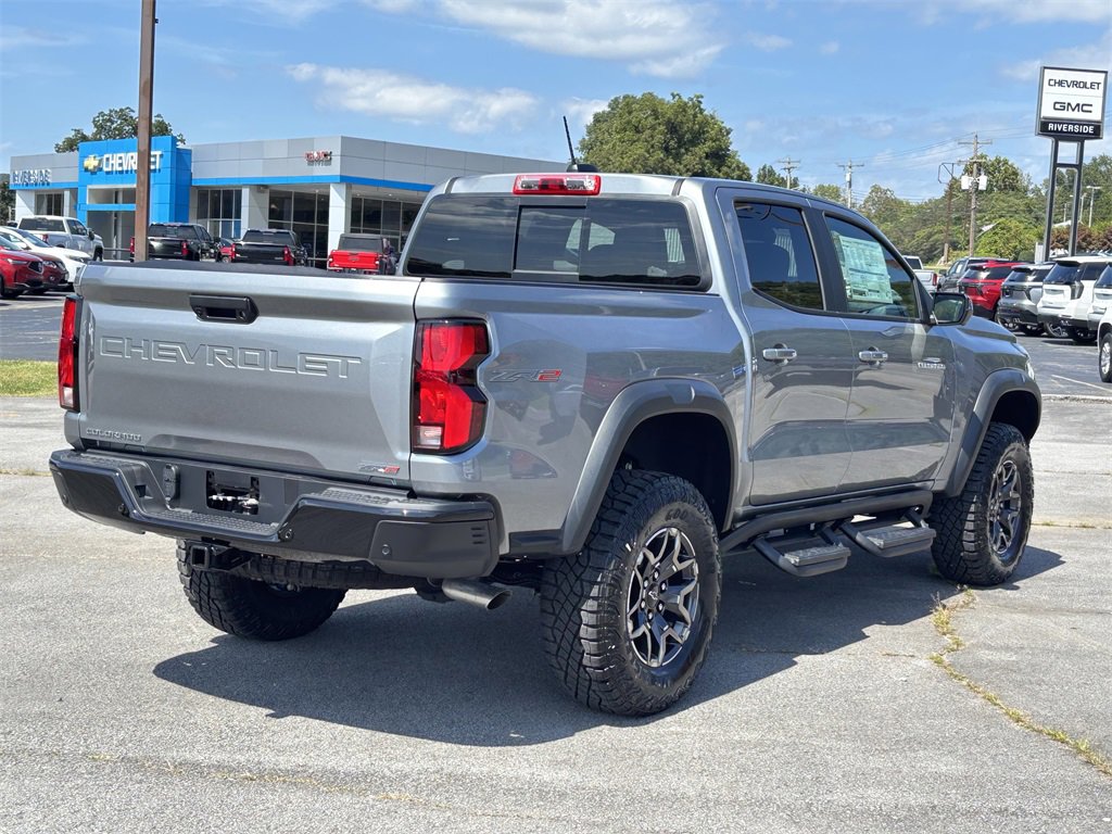 2026 Chevrolet Colorado ZR2 photo 8