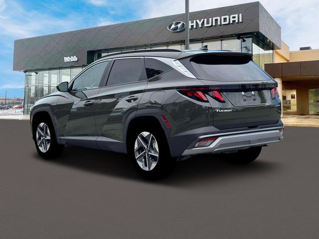 2026 Hyundai Tucson SEL photo 3
