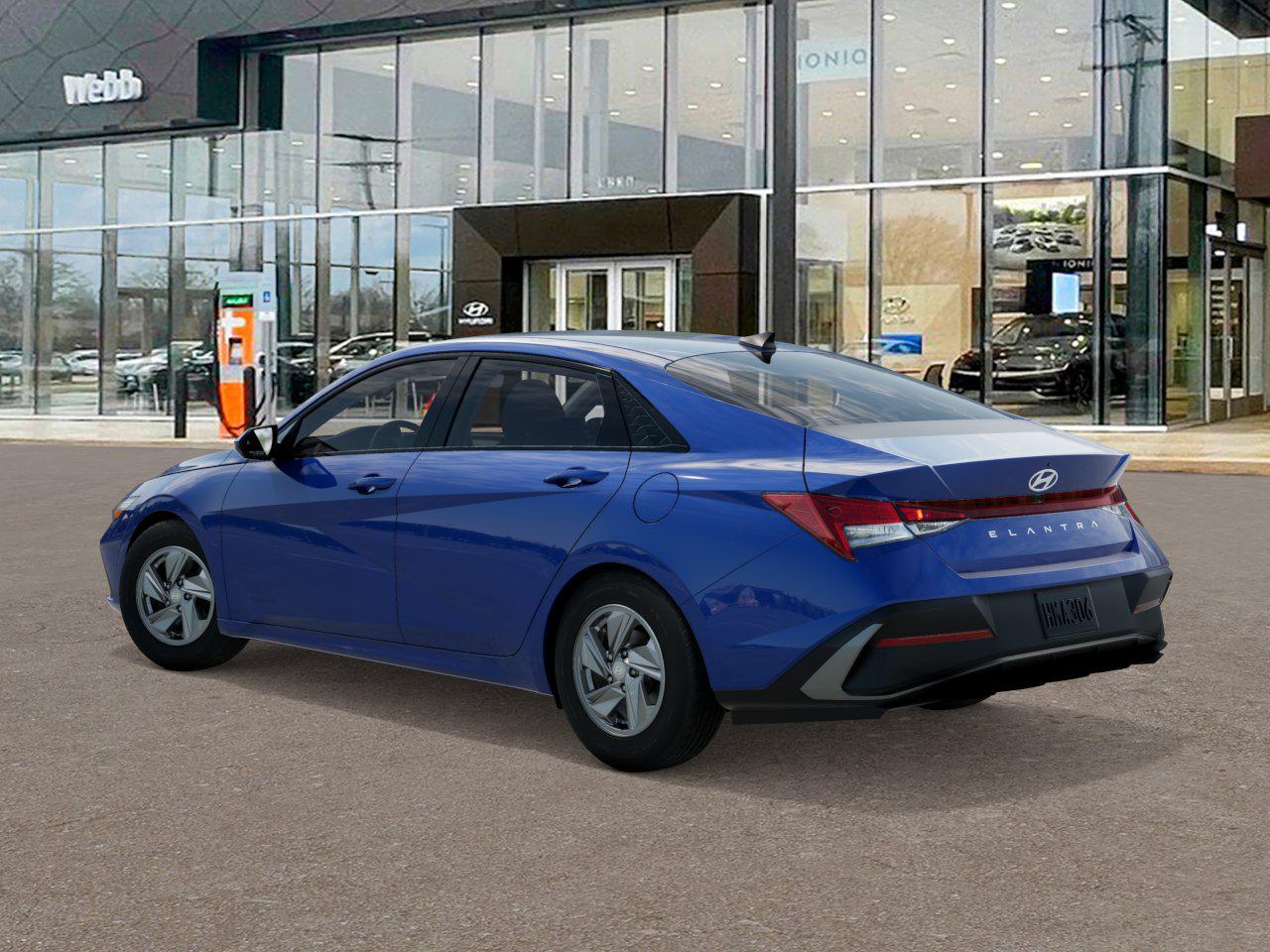 2025 Hyundai Elantra SE photo 16
