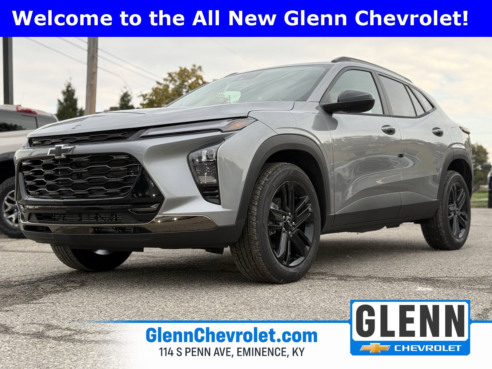 2026 Chevrolet Trax Activ's photo