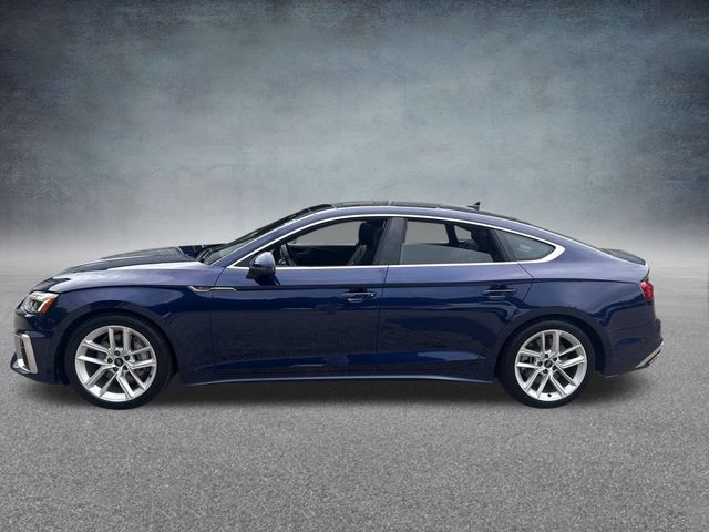 2024 Audi A5 45 S line Premium Plus Quattro photo 10