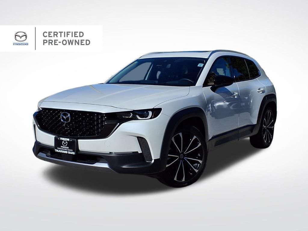 2024 Mazda CX-50 TURBO PREMIUM's photo