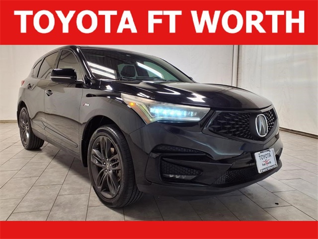 2019 Acura RDX A-Spec Package's photo