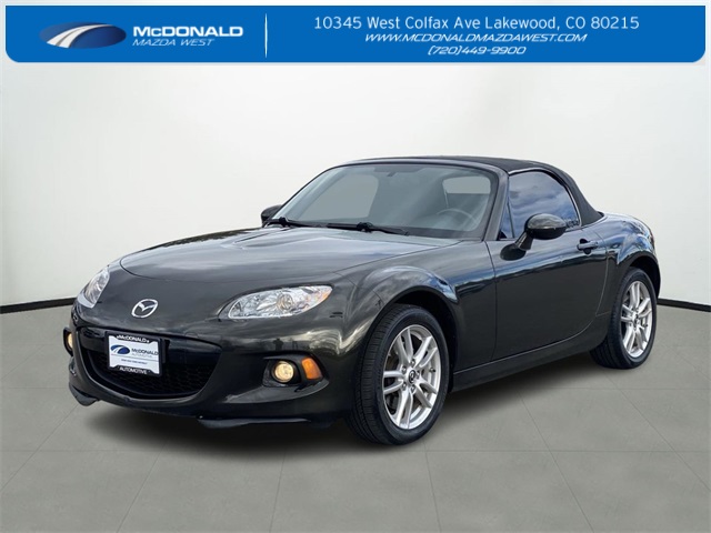 2013 Mazda MX-5 Miata