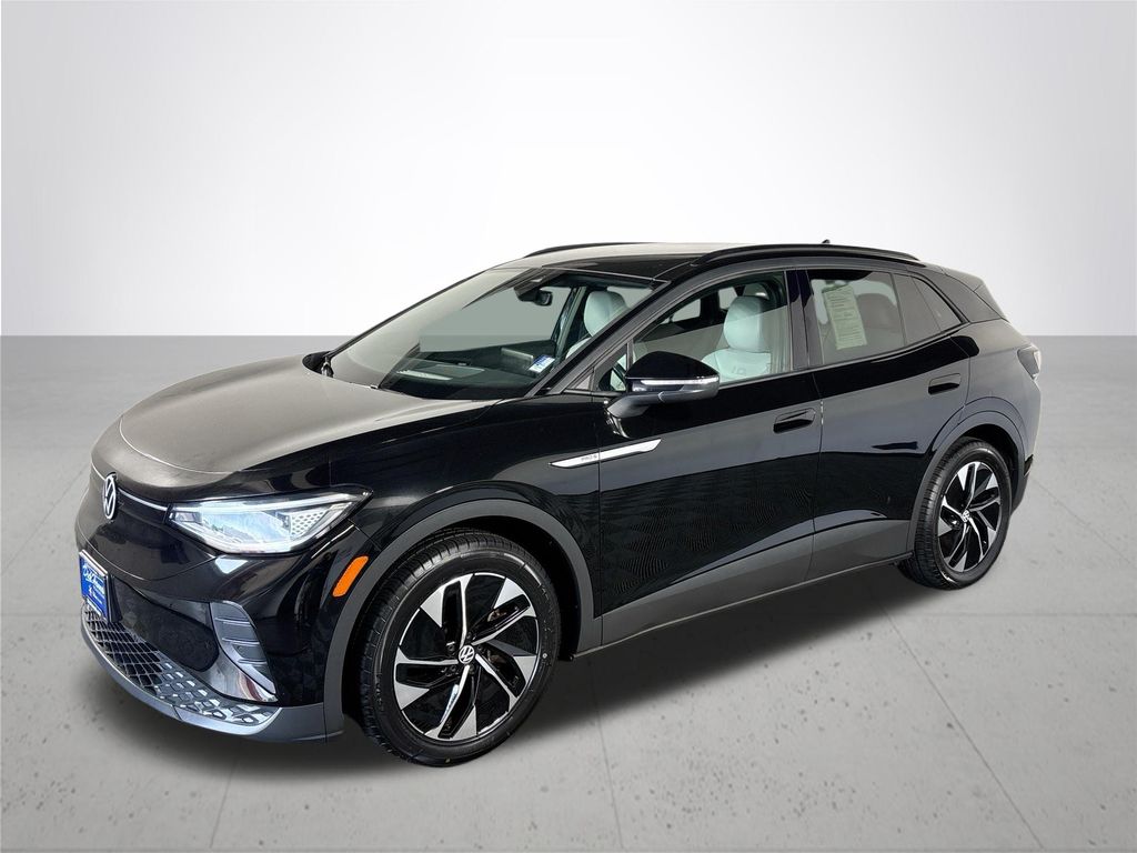 2021 Volkswagen ID.4 Pro S photo 2