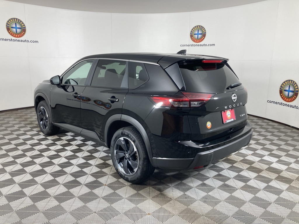 2024 Nissan Rogue SV photo 15
