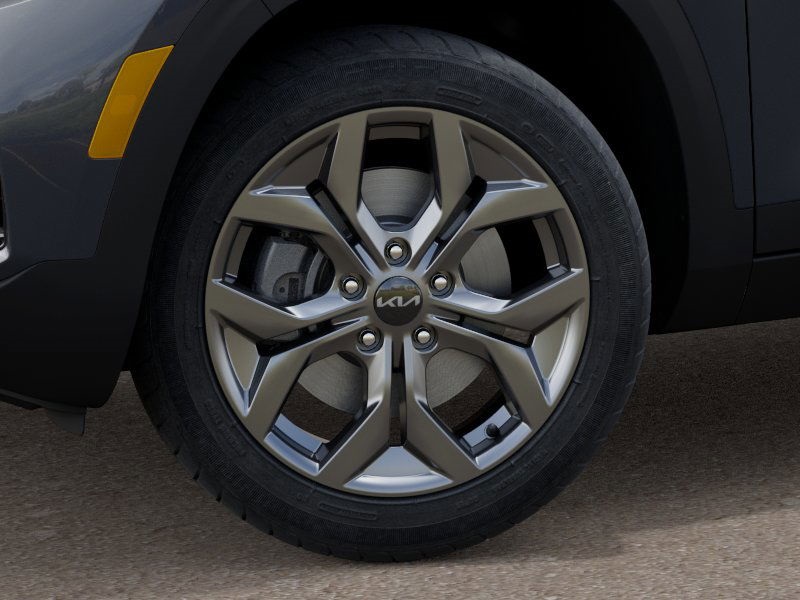 2026 Kia Seltos LX photo 9