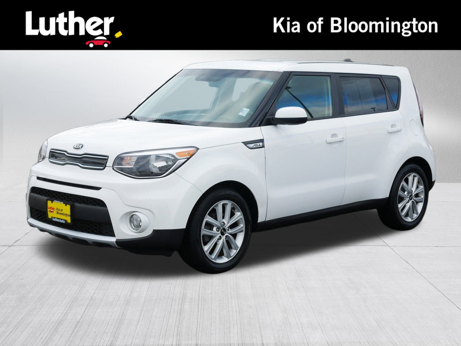 2018 Kia Soul +