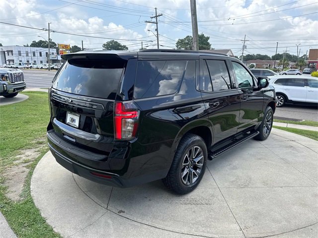 2023 Chevrolet Tahoe Z71 photo 4