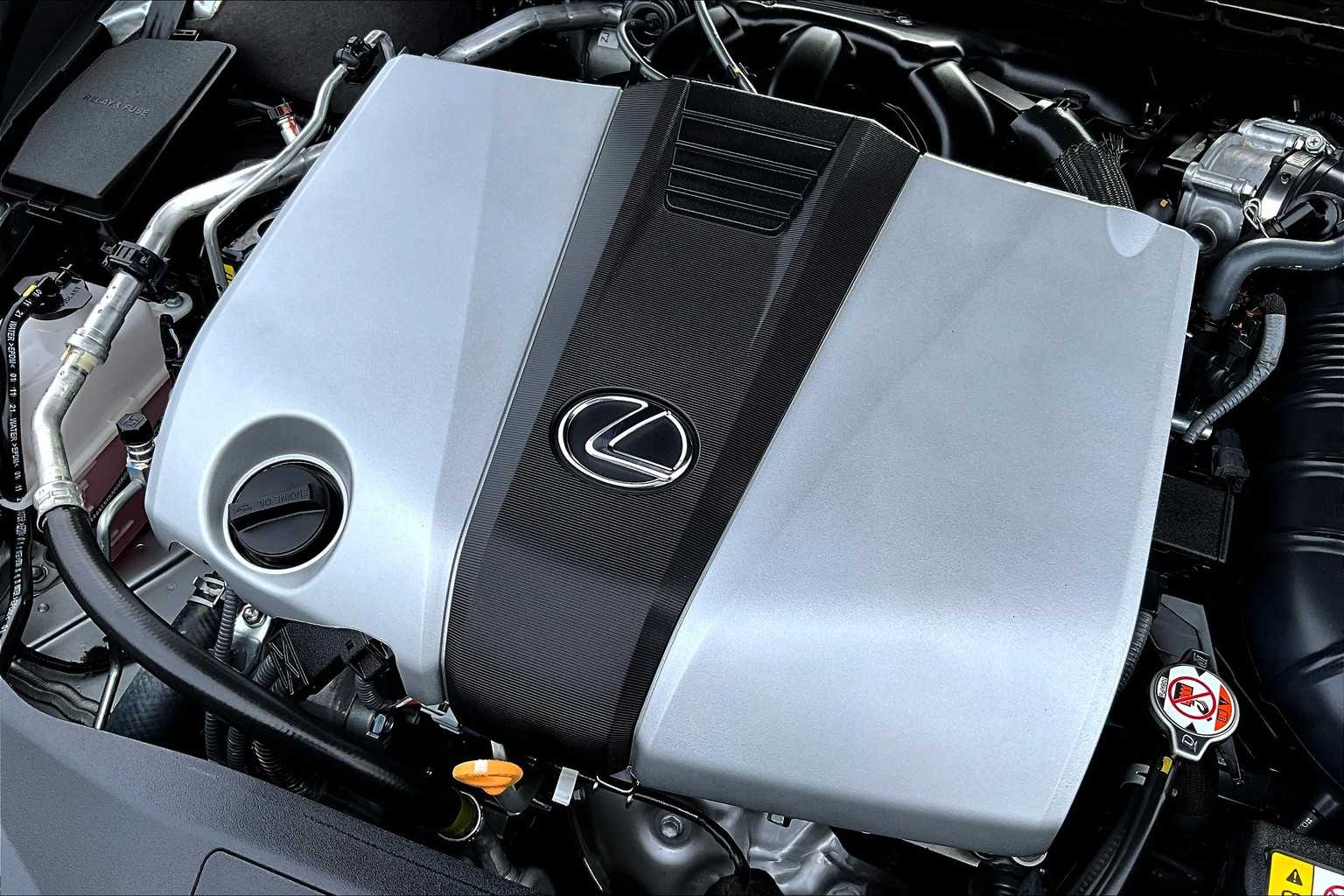 2023 Lexus ES 350 photo 29
