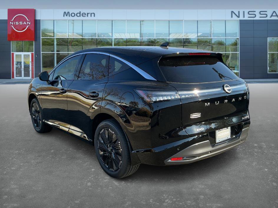 2026 Nissan Murano Platinum photo 2
