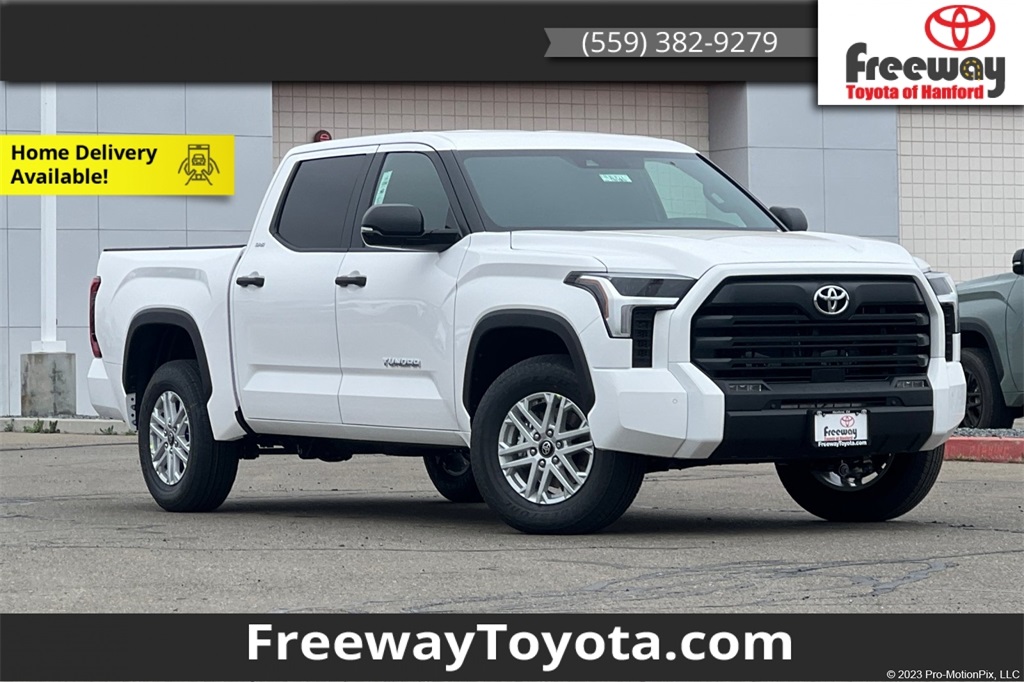 2026 Toyota Tundra SR5's photo