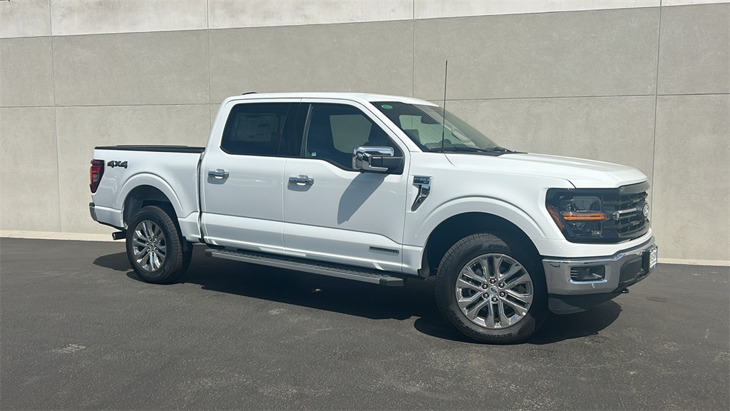 2025 Ford F-150 XLT's photo