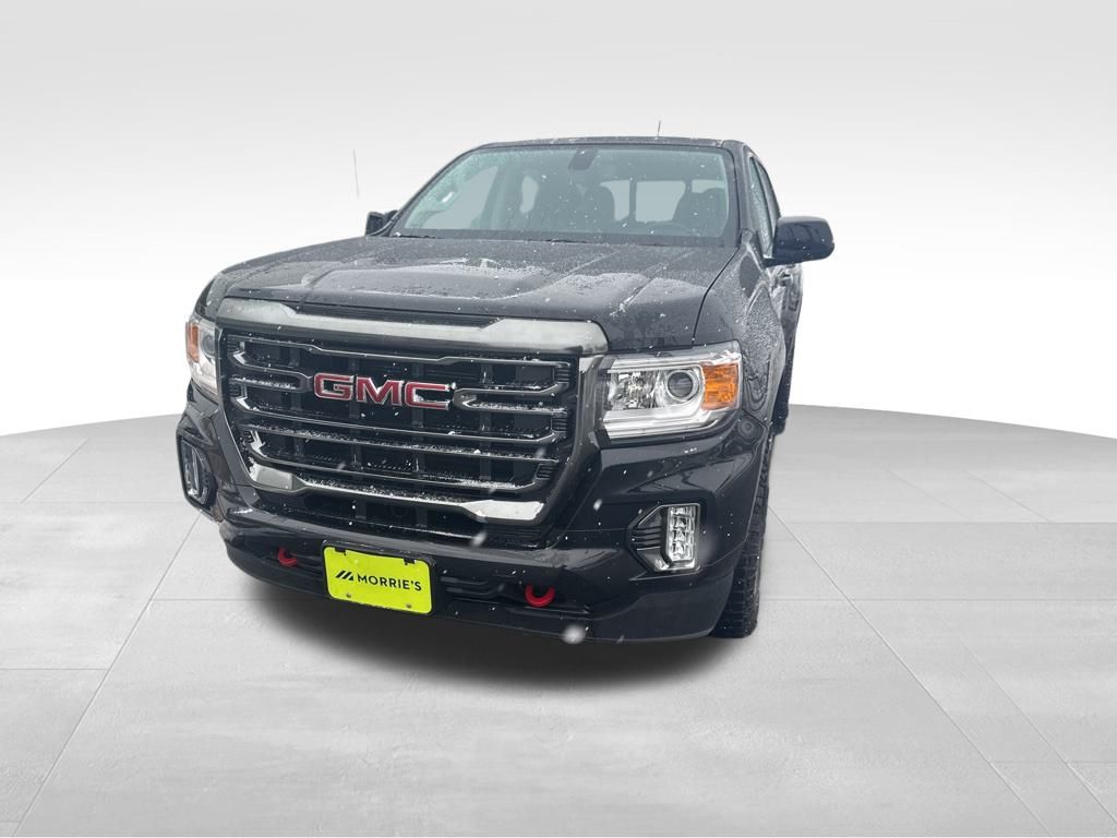 2022 Gmc Canyon AT4 photo 3