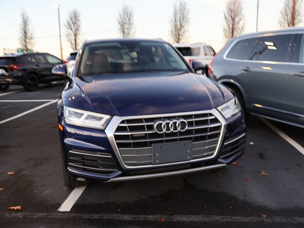 2018 Audi Q5 2.0T Premium Plus photo 4